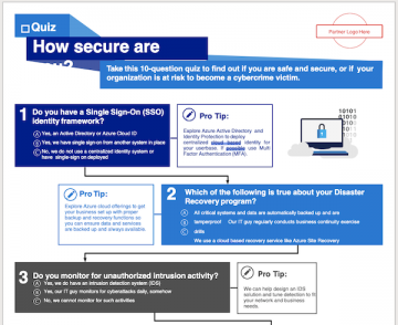 Quiz: How Secure Are You
