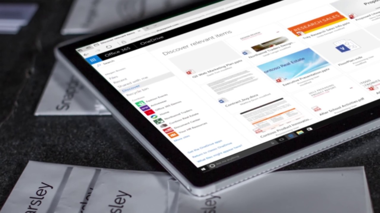 What is Office 365?