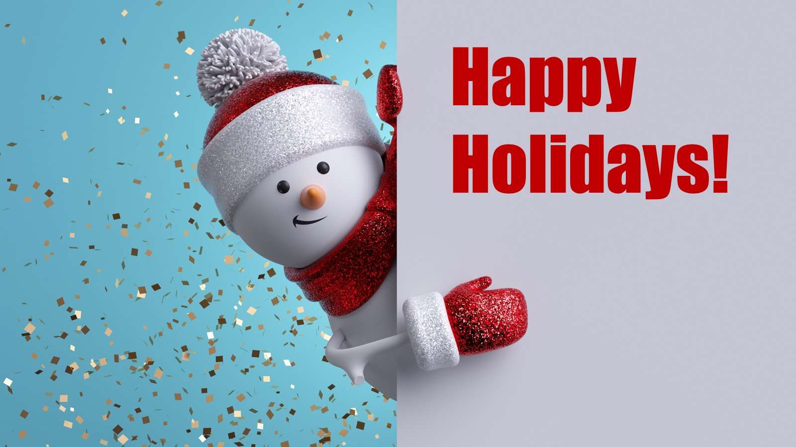 Happy Holidays from your Virtual Office Solutions Team!