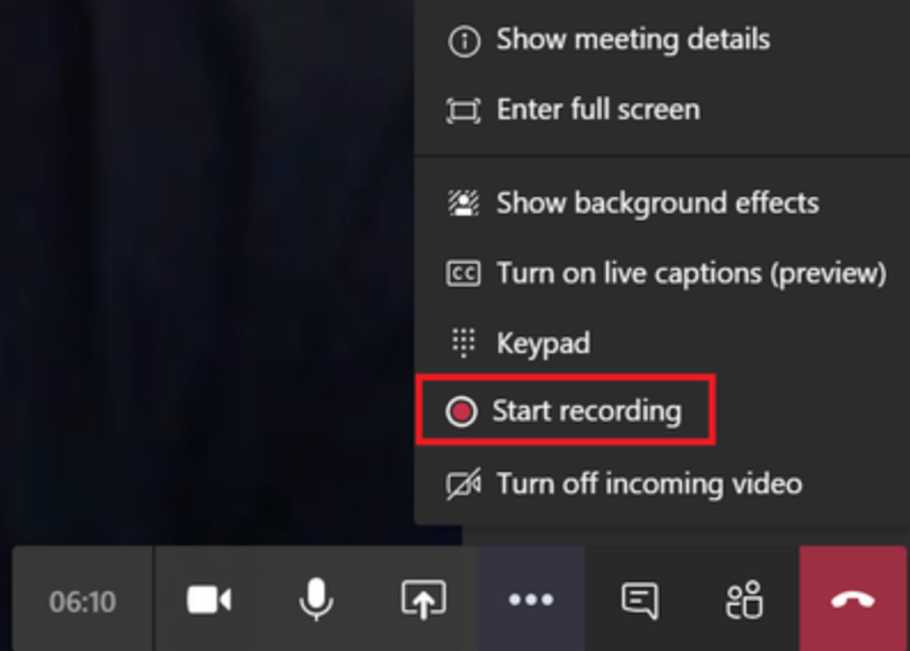 4 tips for working from home with Microsoft Teams