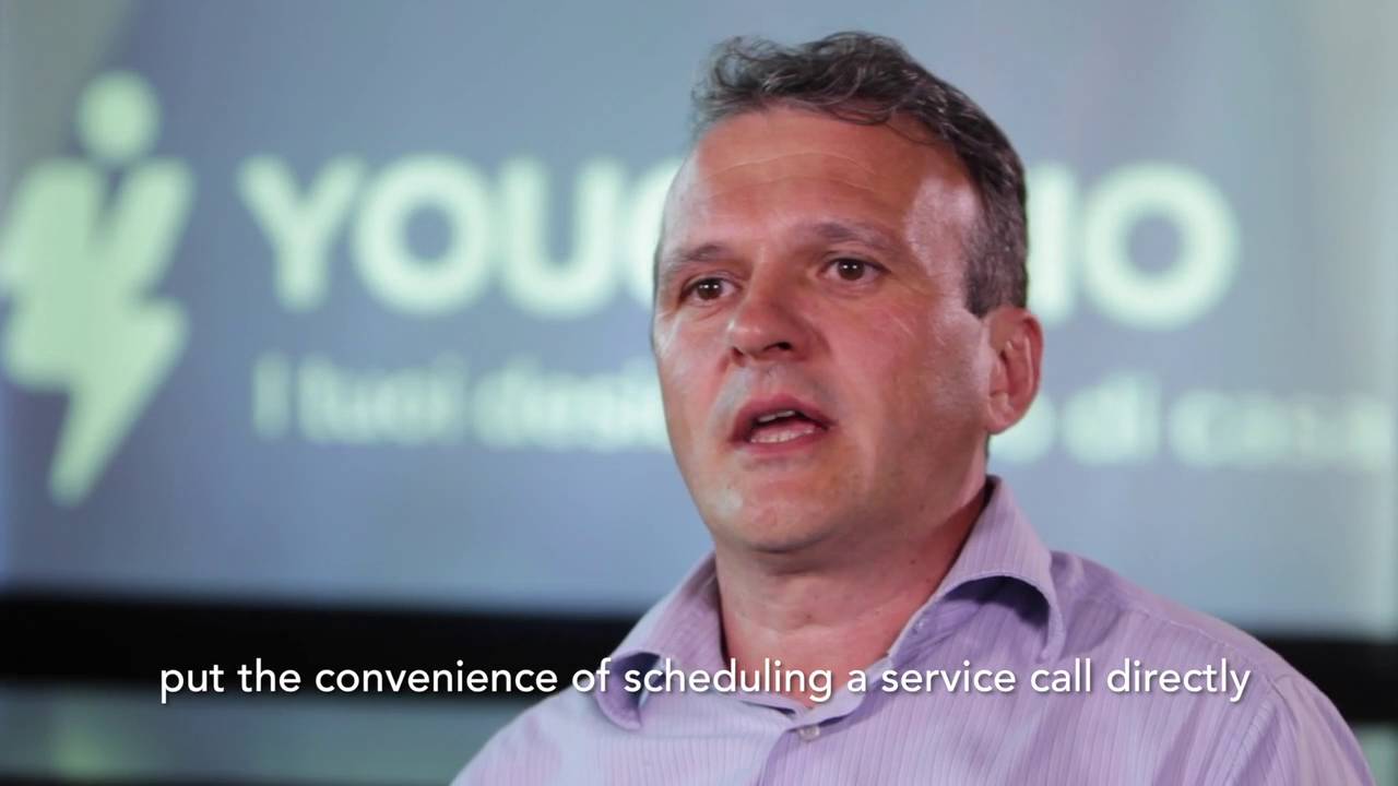 Microsoft Dynamics CRM Field Service Customer Success Story: Yougenio