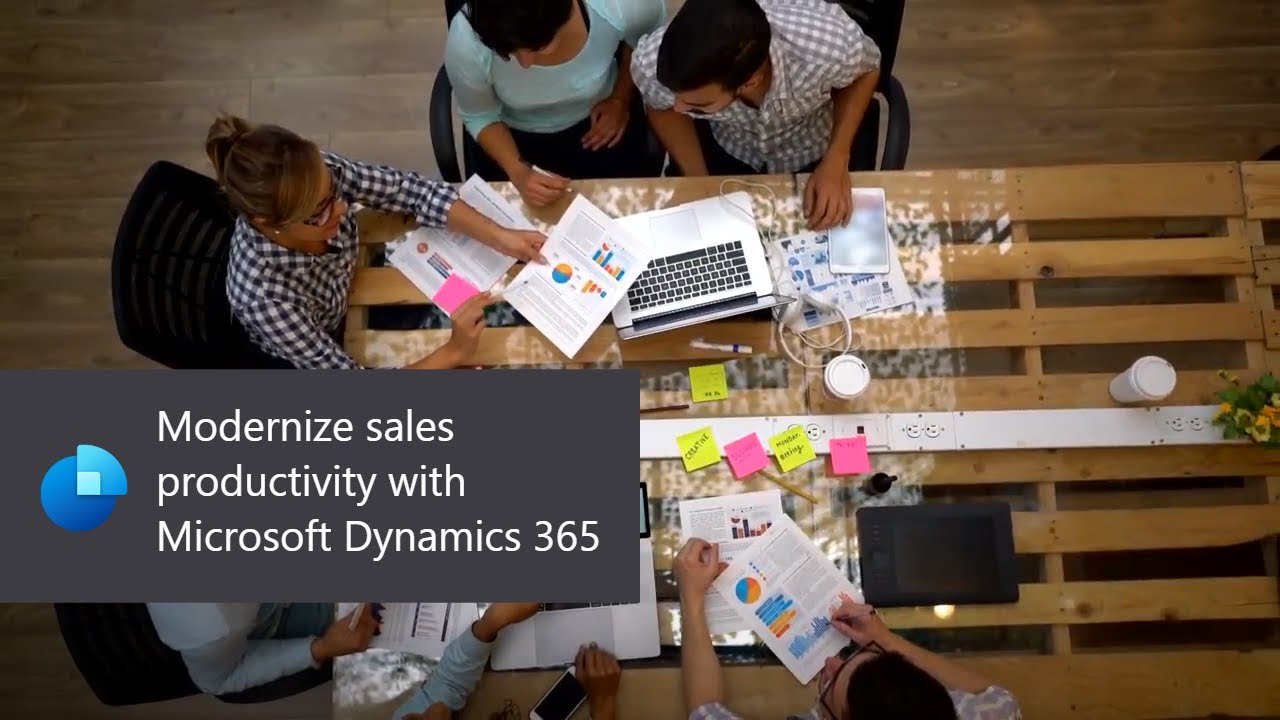 Modernize and empower sales teams with Microsoft Dynamics 365 for Sales Professionals