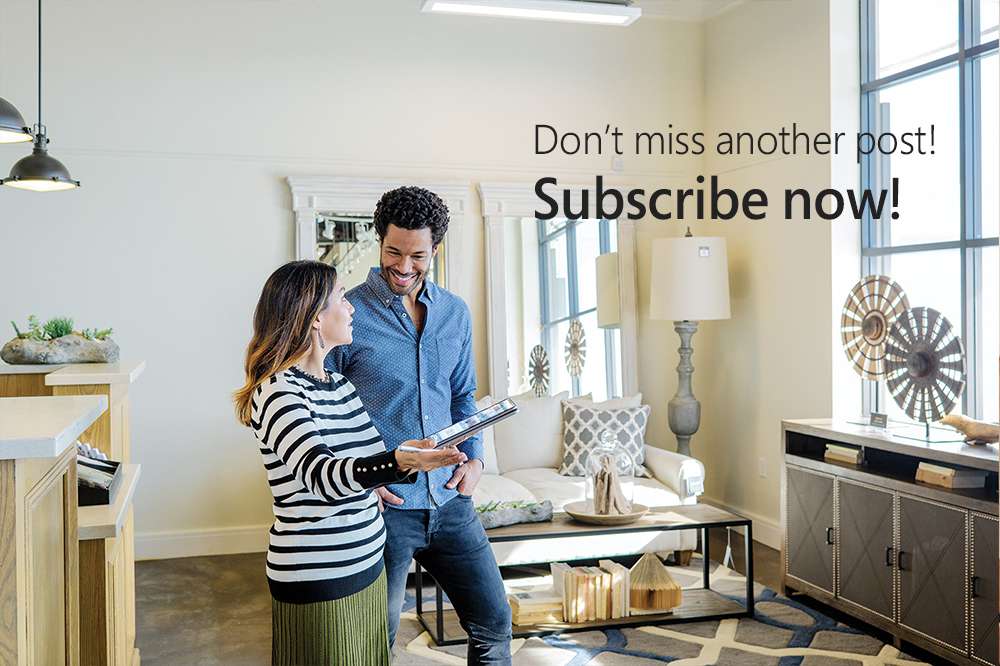 Close the deal today. Subscribe now.