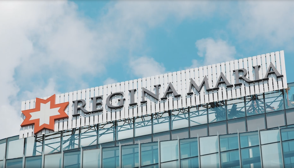 Digital transformation helps REGINA MARIA deliver better customer care and healthier business processes