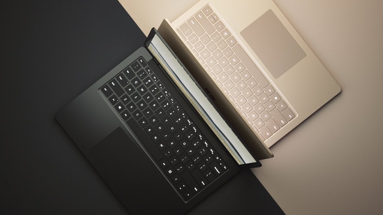 Microsoft Surface Laptop 3