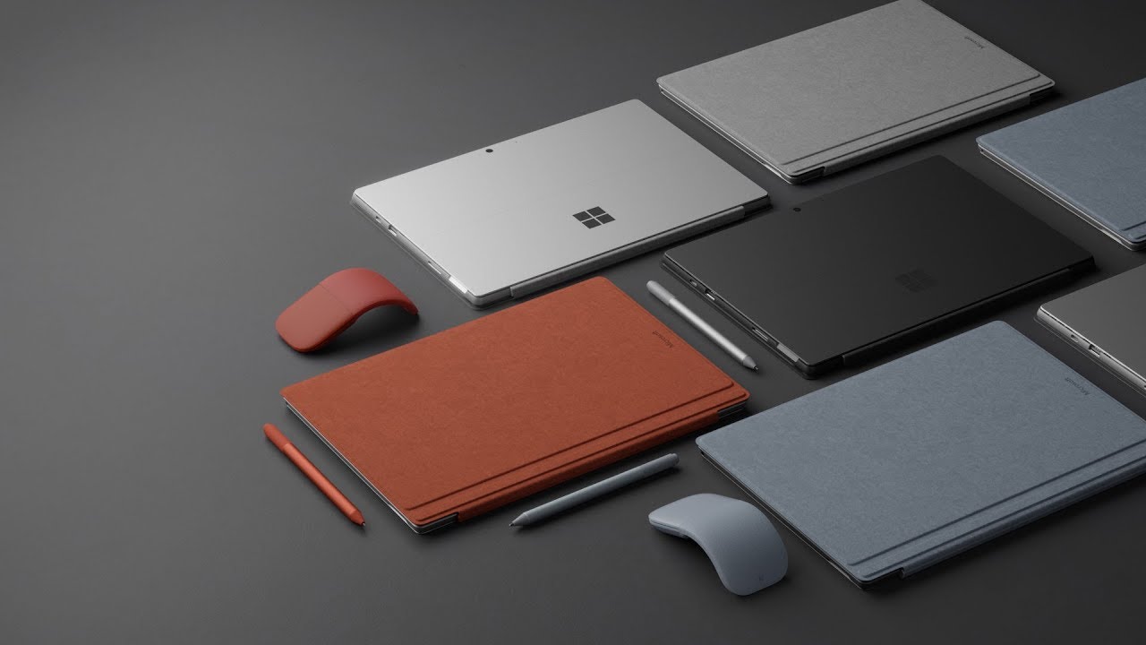 Microsoft Surface Pro 7 