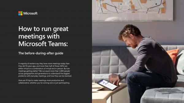 10 ways to run effective remote meetings