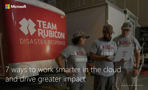 7 ways to work smarter in the cloud
