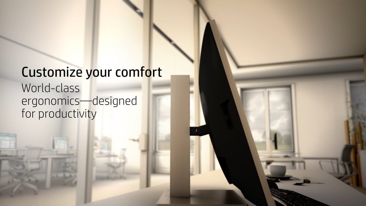 HP EliteDisplay E-Series™ Family
