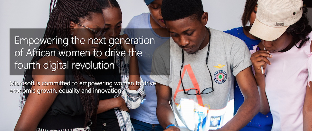 Tech4Dev helps women in Africa develop their technical skills to help empower the next generation of workers