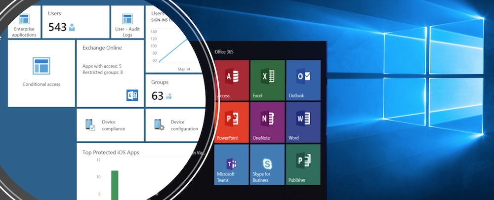 Making the Shift to a Modern Desktop with Microsoft 365