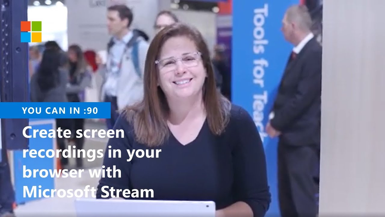 You Can Create Free Screen Recordings in Your Browser with Microsoft Stream