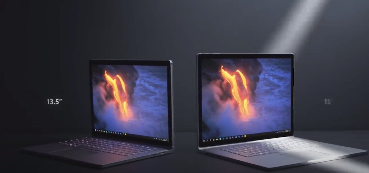 Introducing Surface Book 3