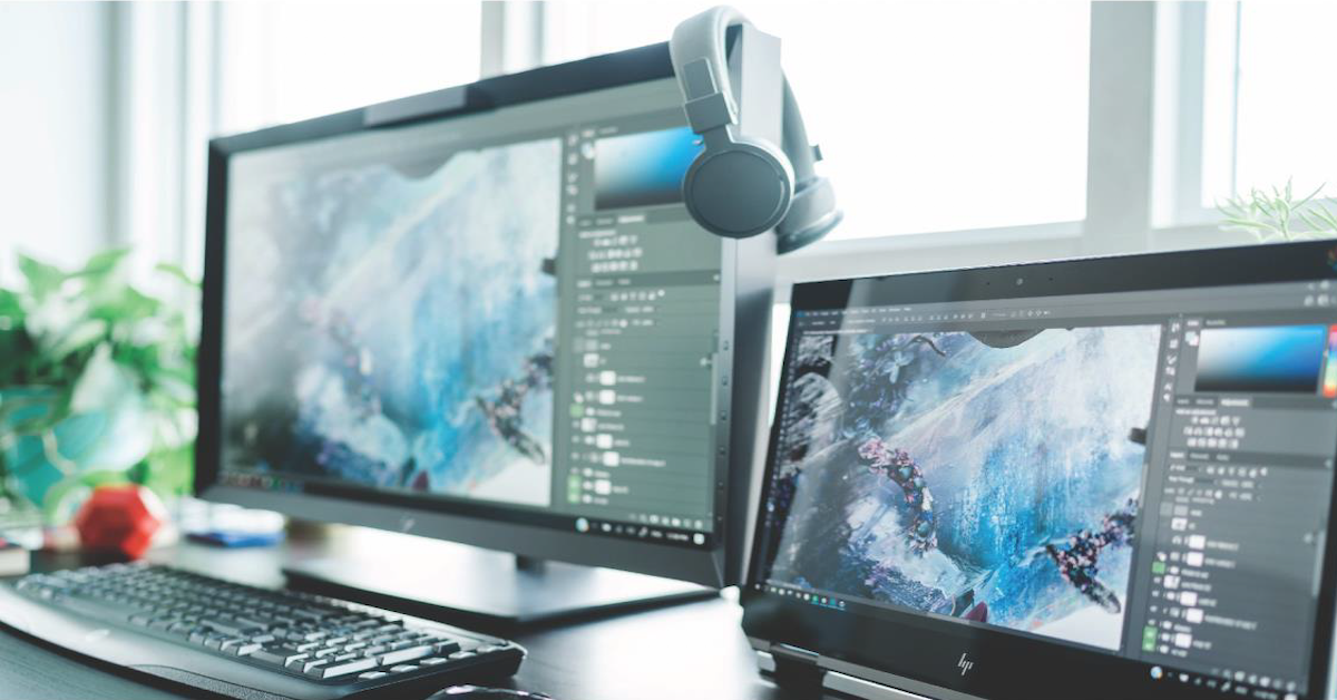 Reinvent the Way You Create With Z by HP