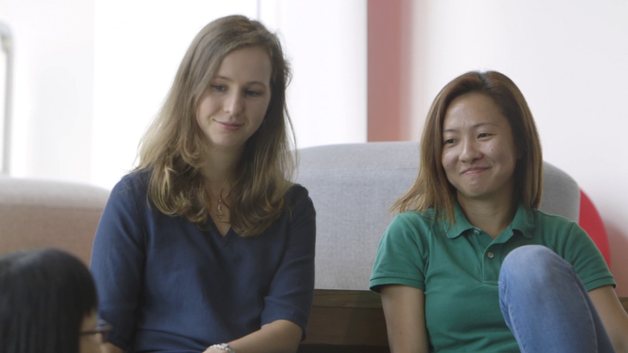DBS Bank: Creating a Seamless Banking Experience