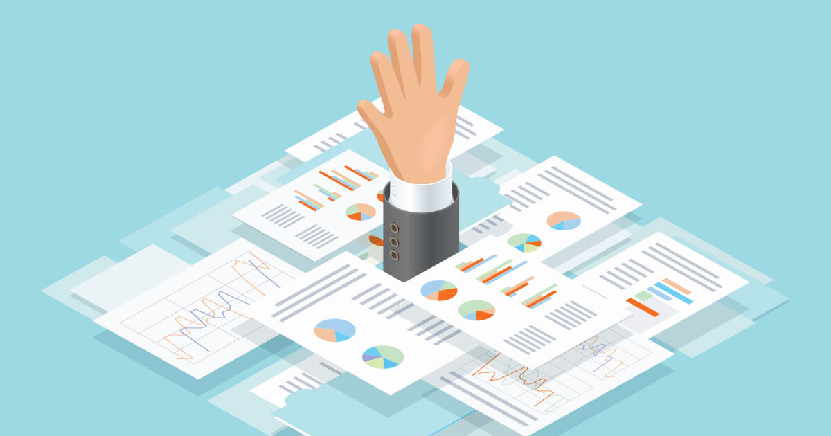 Tips to avoid drowning in data