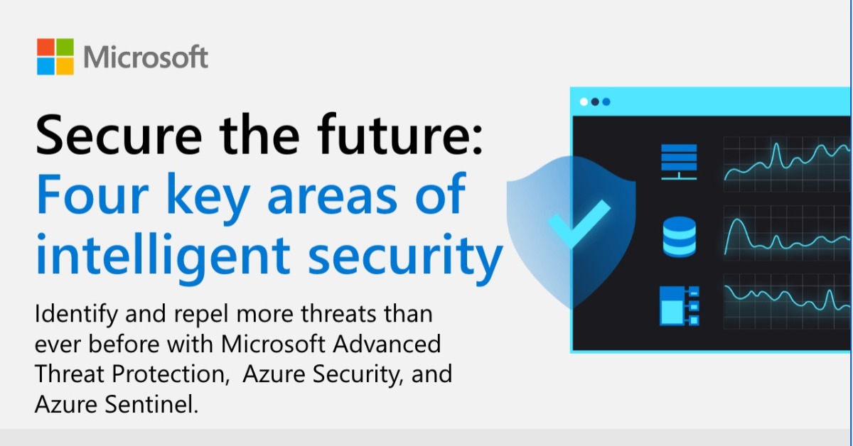 Secure the future: Four key areas of intelligent security