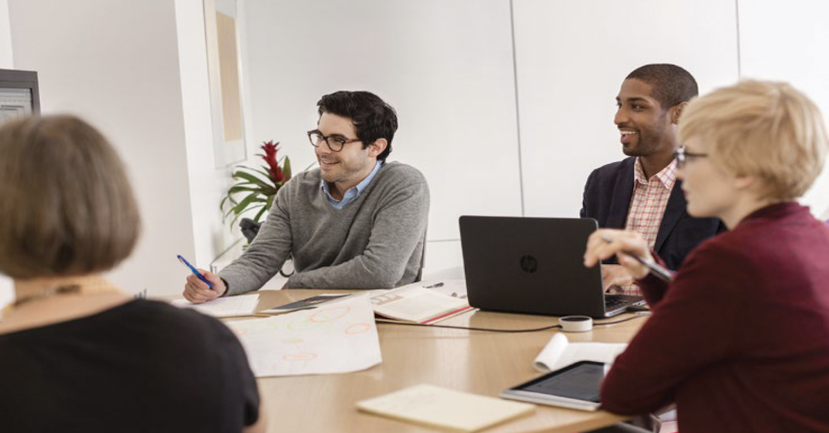 Indiana Office of Technology equips state workers with powerful HP PCs
