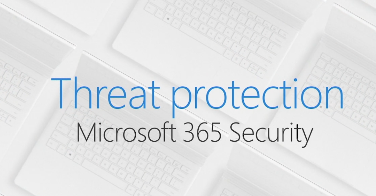 Protecting the modern workplace