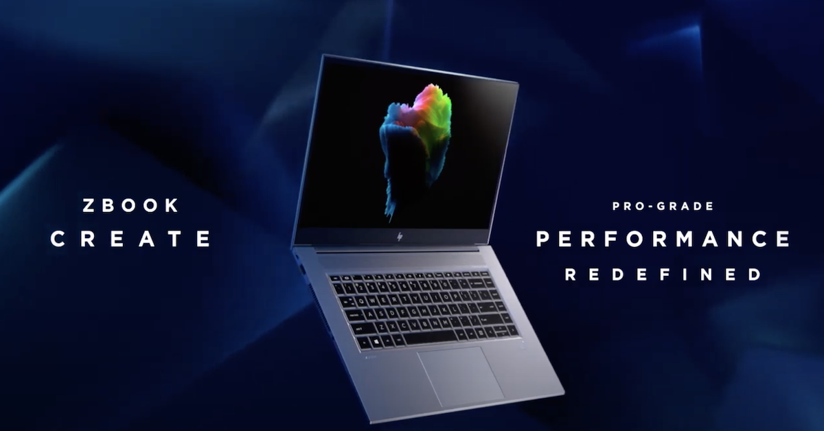 ZBook Create | Z by HP