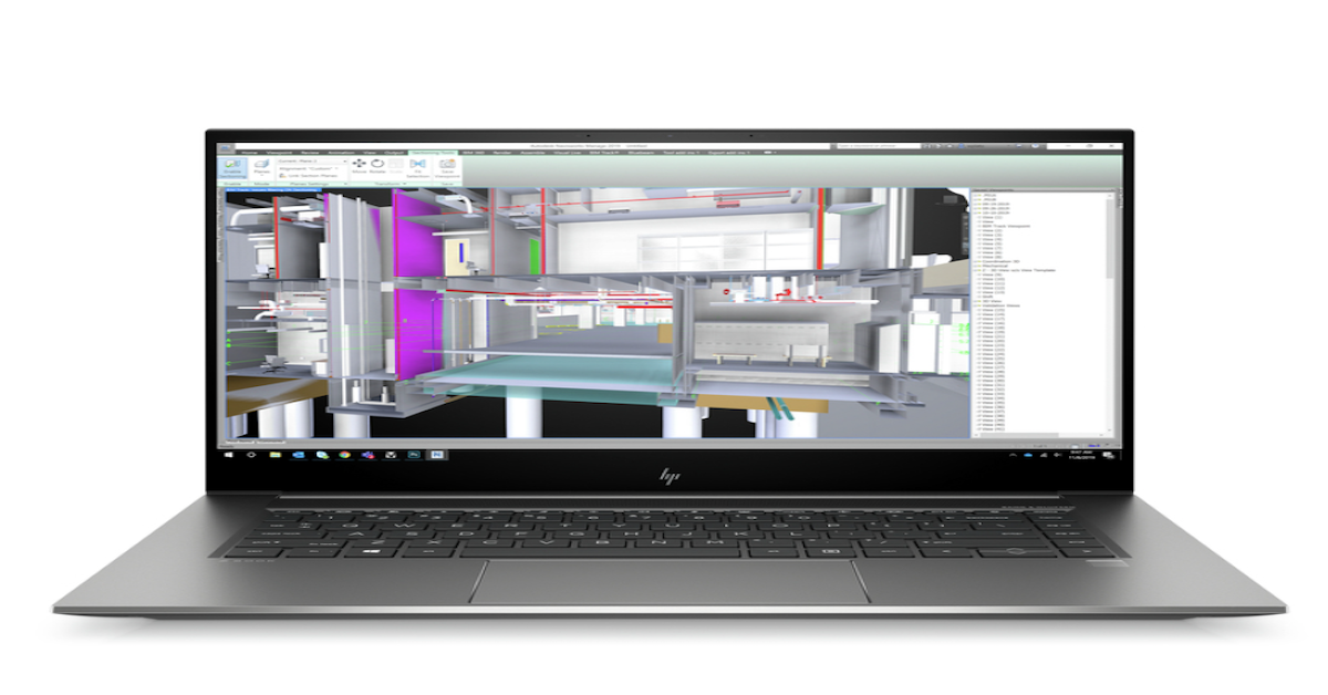 HP ZBook Create G7 Notebook PC
