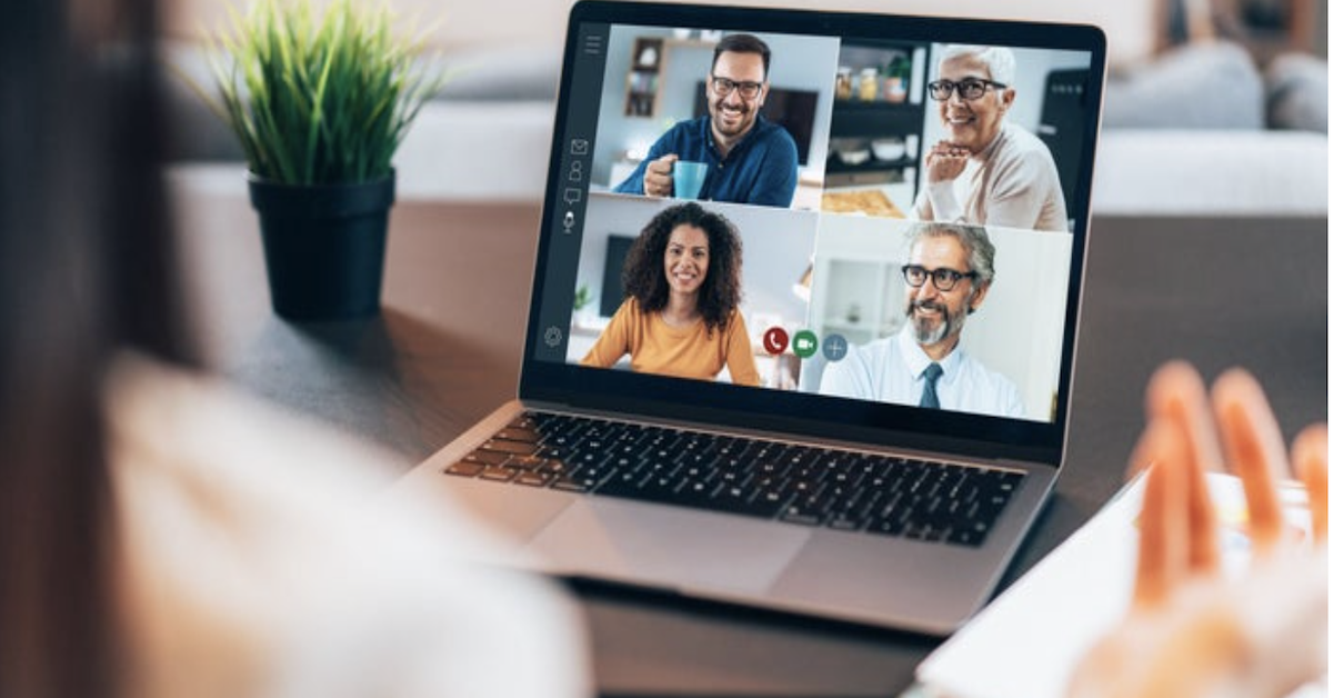 5 ways to lead effective virtual meetings with your remote teams