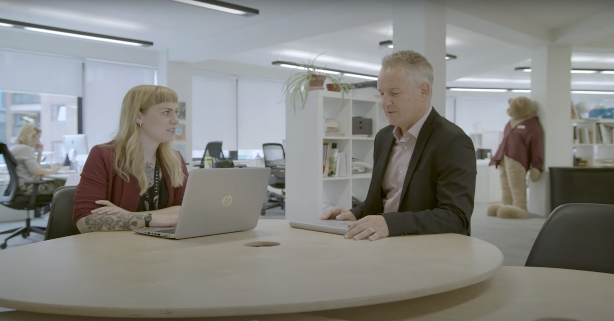 McCann & MullenLowe – Microsoft Teams Case Study