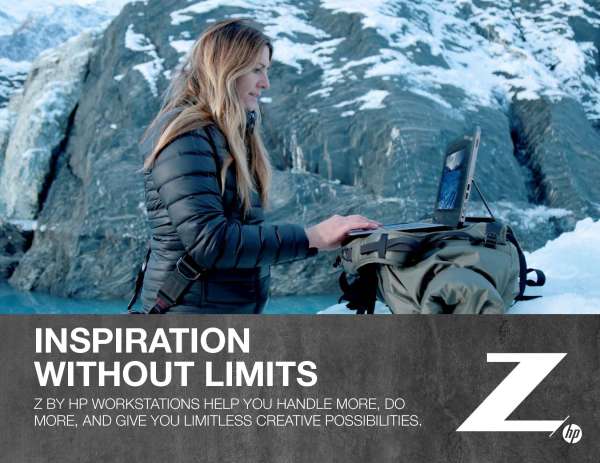 Inspiration Without Limits