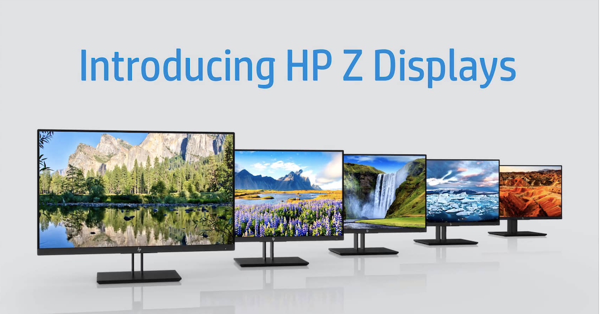 HP Z Display