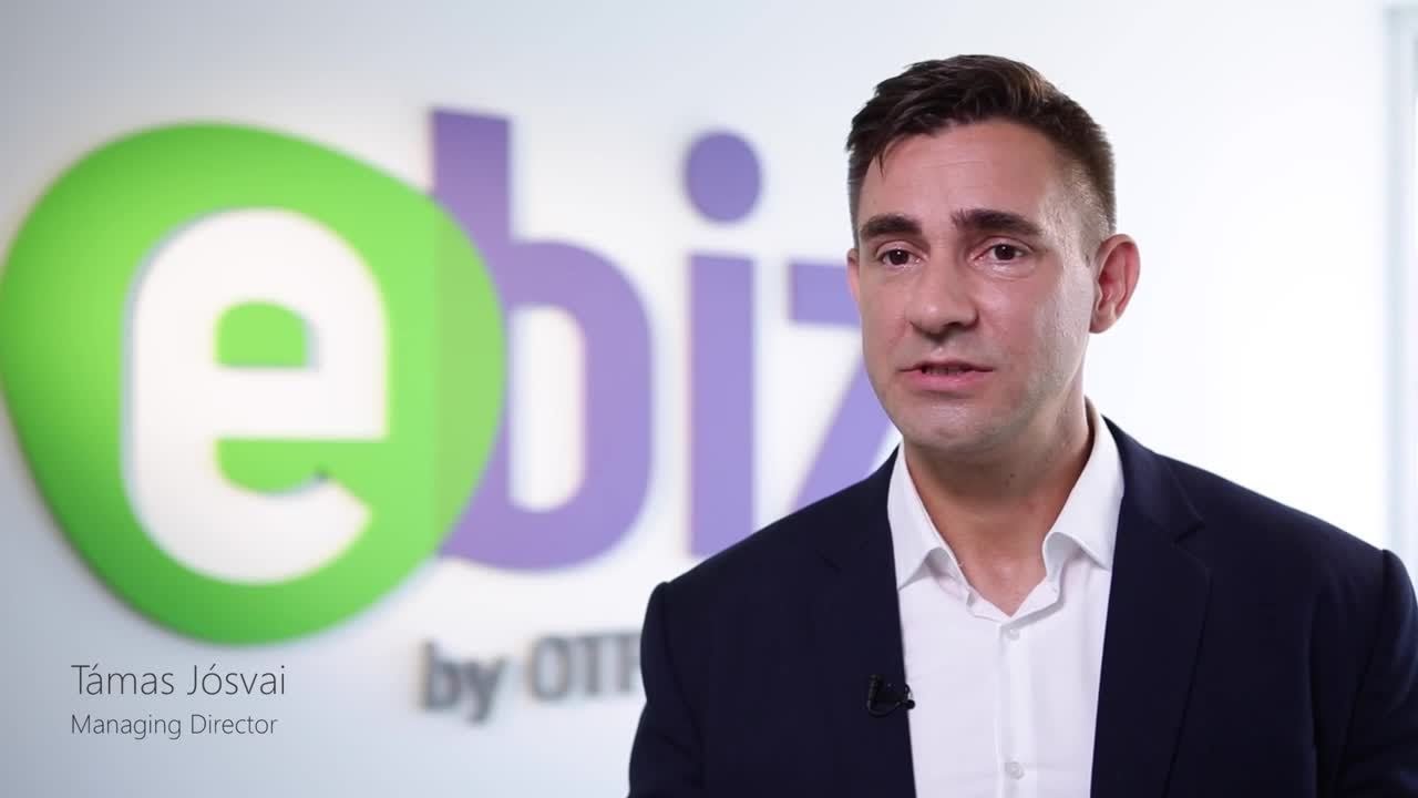 OTP Bank Goes Digital With Azure