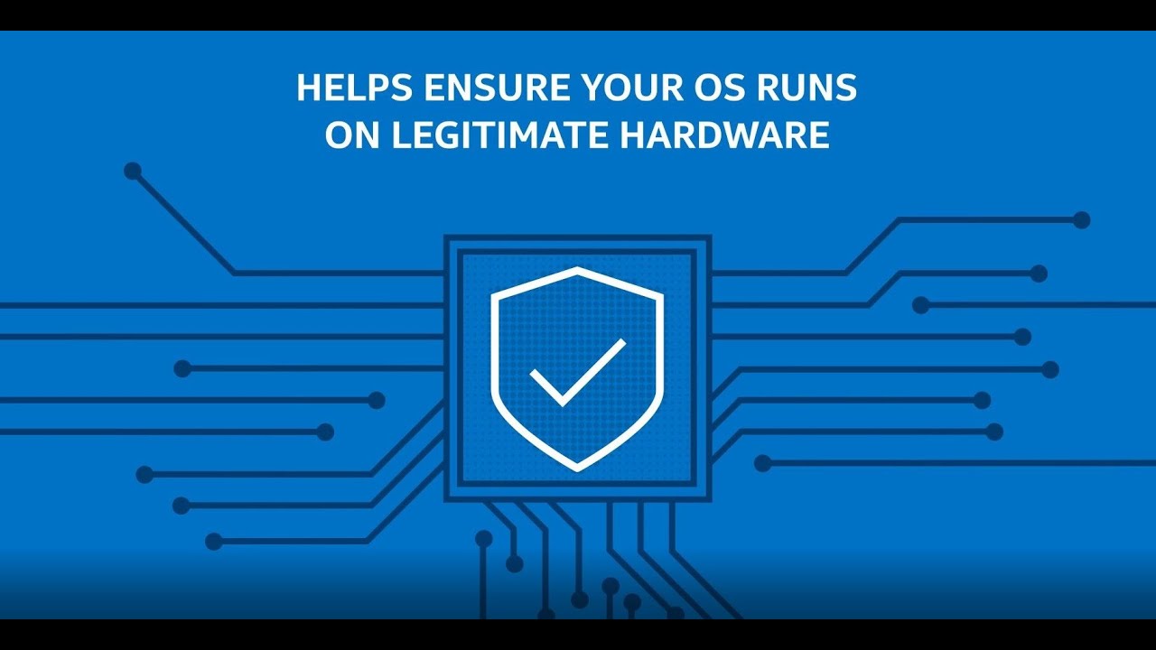 Intel® Hardware Shield Technology