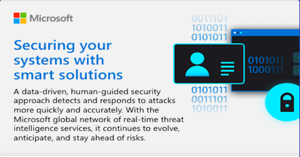 Securing your systems with smart solutions