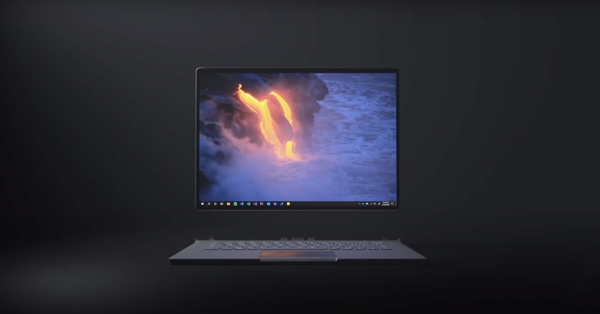 Introducing Microsoft Surface Book 3
