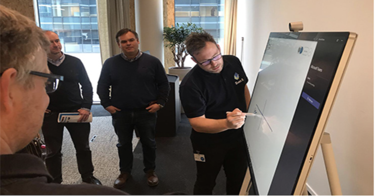Surface Hub 2S flexibility creates opportunity