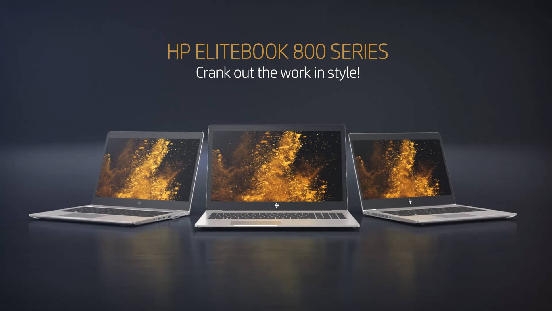HP Elitebook 800 series