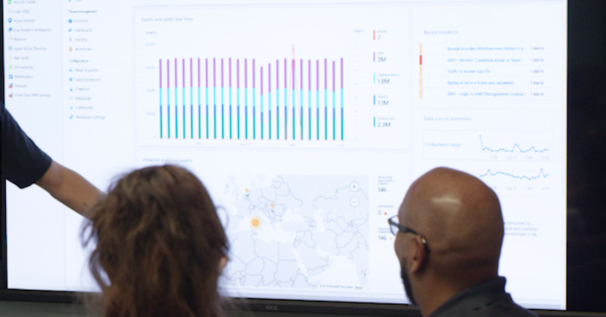 RapidDeploy helps first responders defend public safety with Azure Sentinel