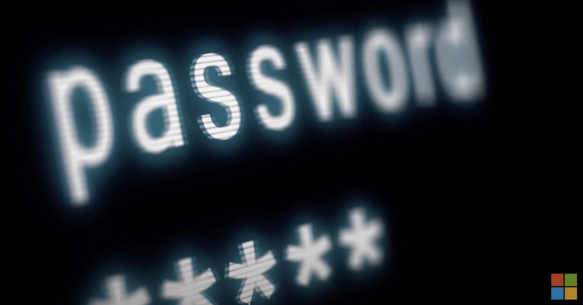 Security beyond Microsoft products