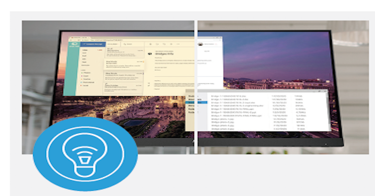 HP E-Series 2020 Monitors