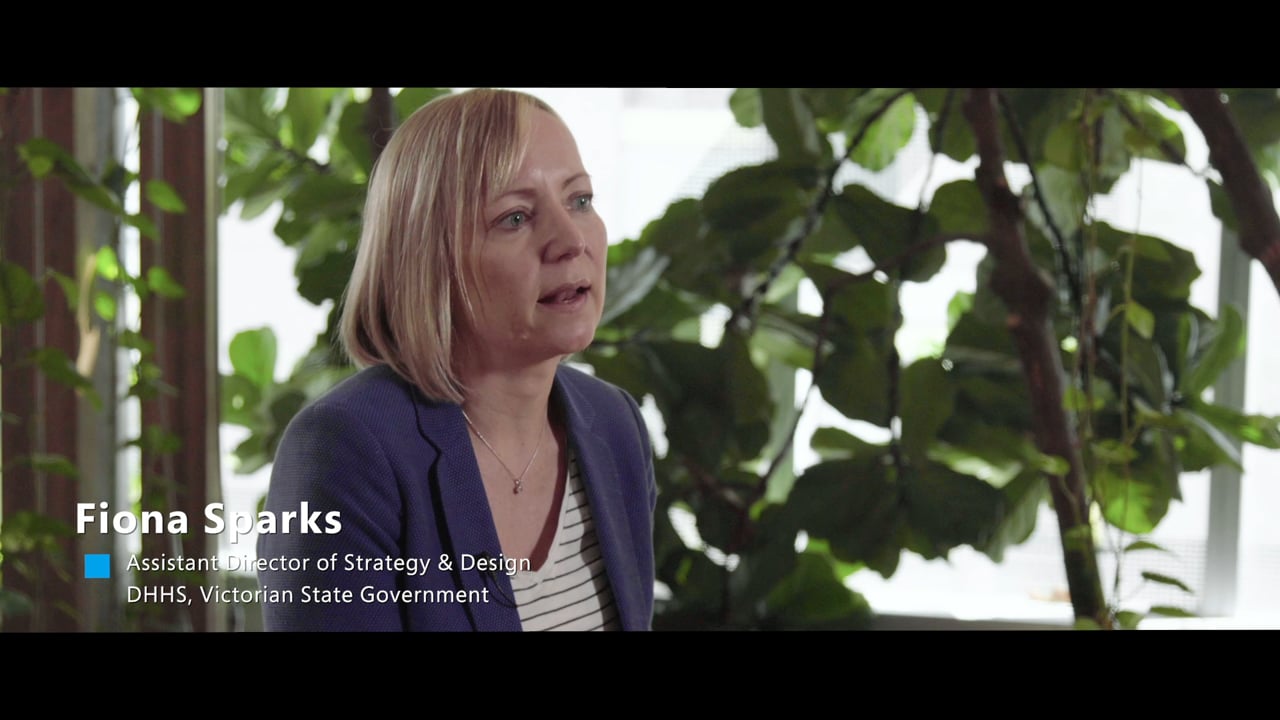 Department of Health and Human Services: Health services delivering powerful digital experiences
