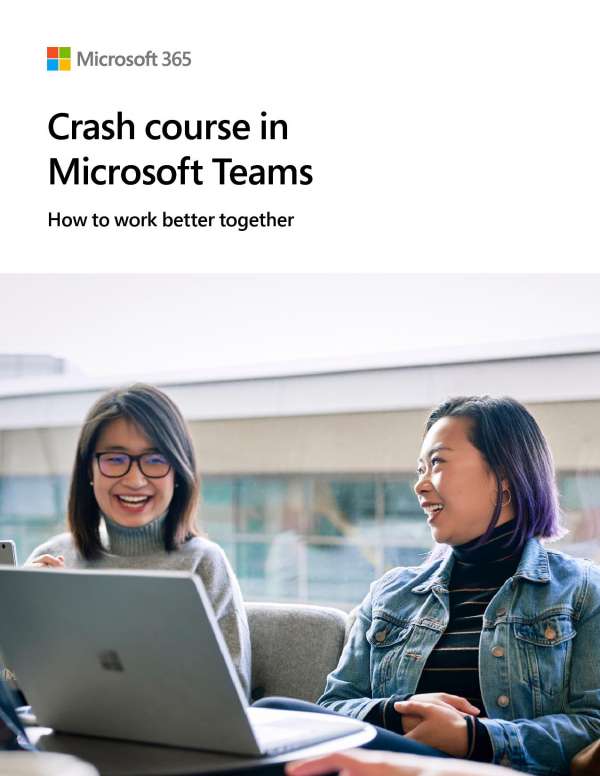 Crash Course in Microsoft Teams