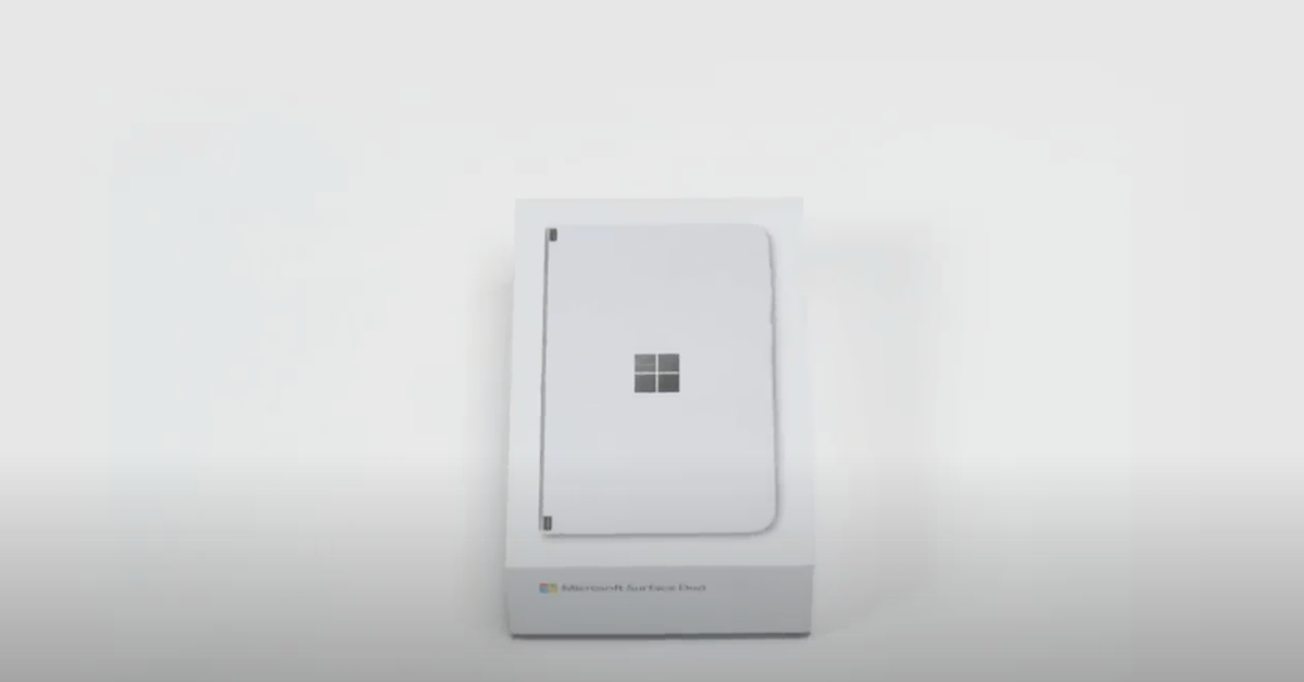 Surface Duo – Available Now to Do One Better