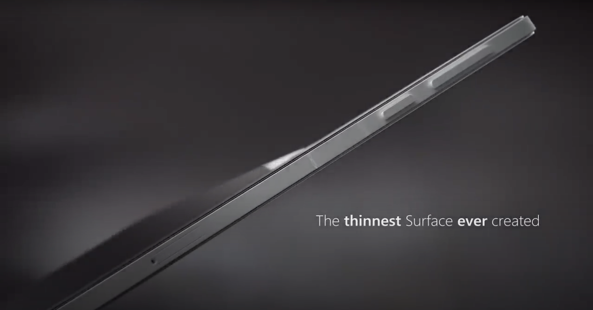 The new Surface Duo. Do one better