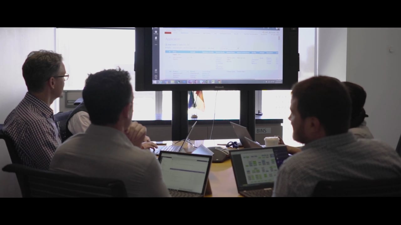 DHHS: Collaborating and caring