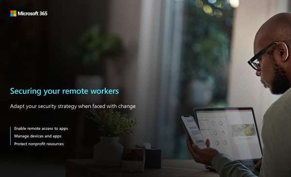 Securing your remote workers