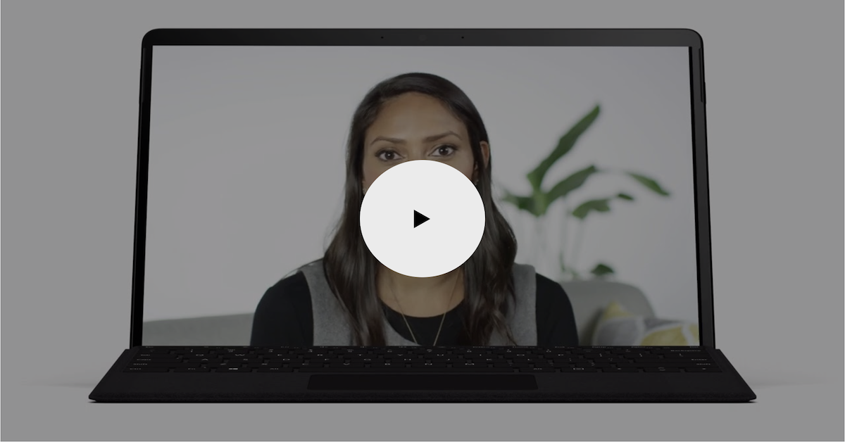 Make a more personal connection with Eye Contact, now generally available