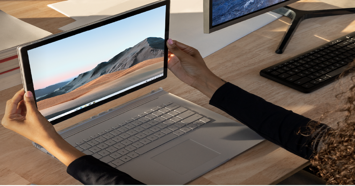Microsoft Surface for Higher Education