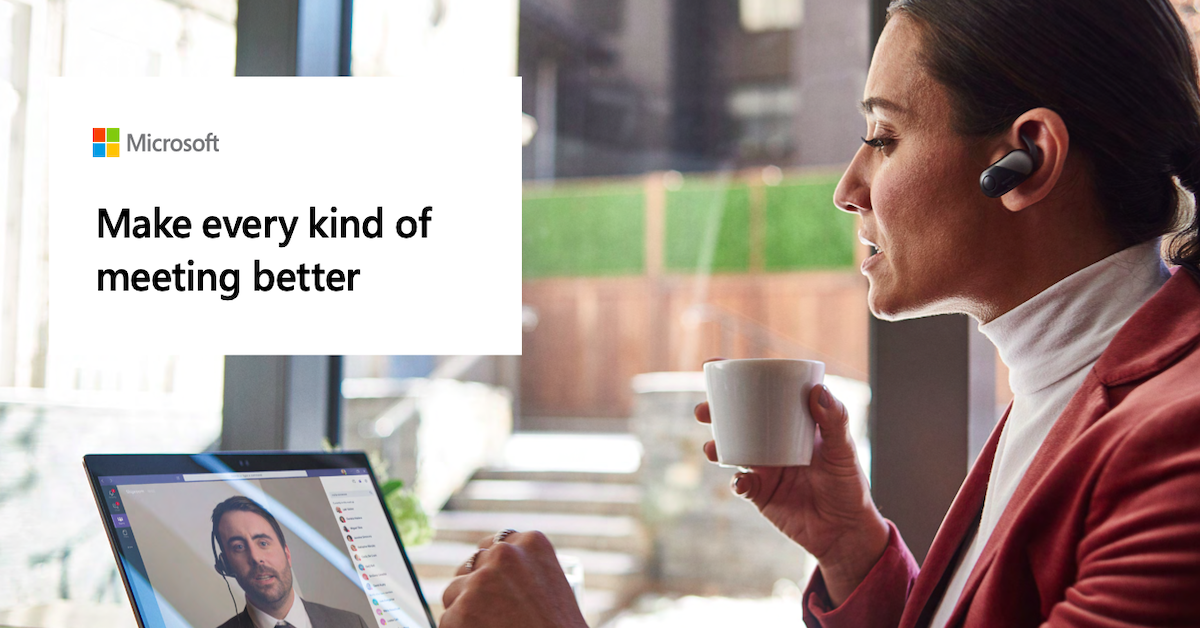 Make every kind of meeting better
