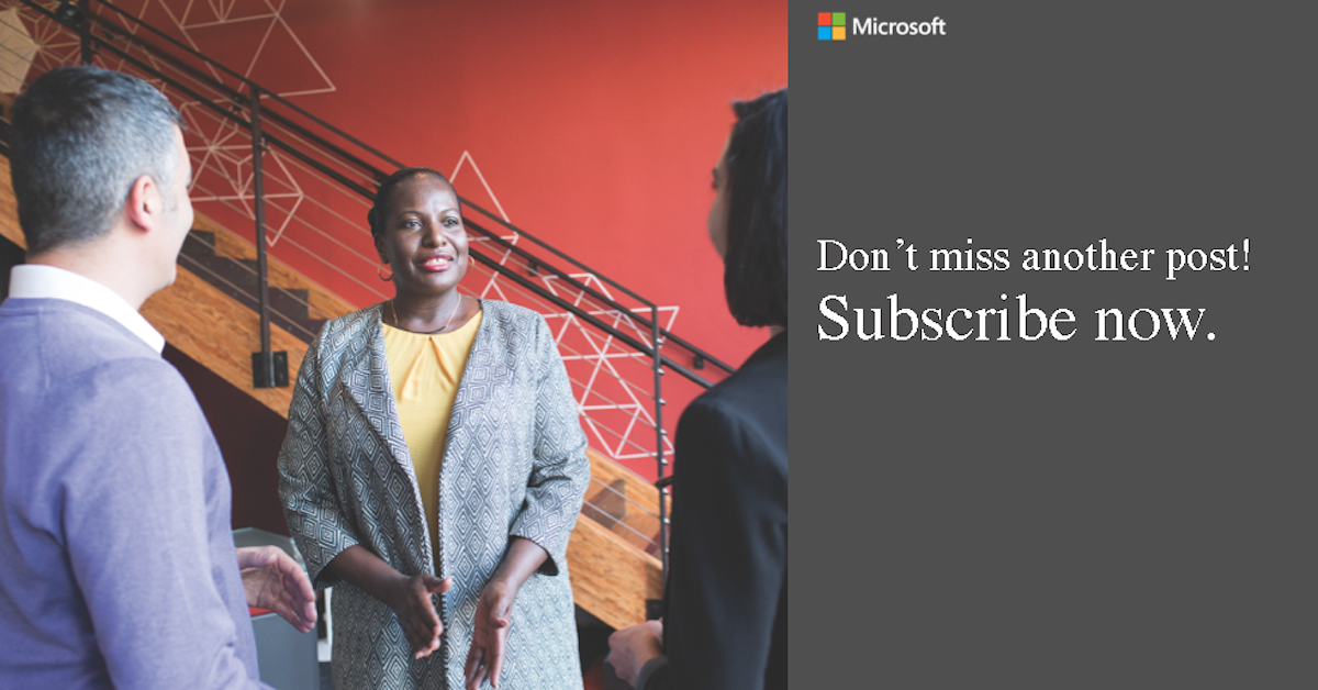 Subscribe now