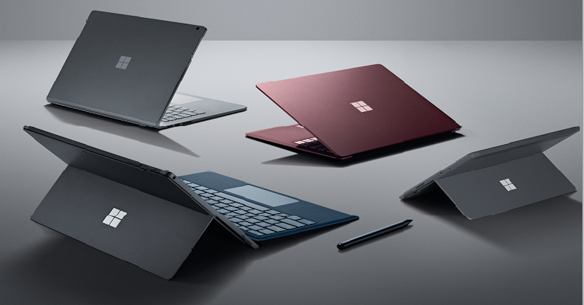 How to get up and running quickly with Microsoft Surface