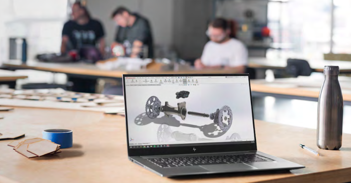 HP ZBook Create and ZBook Studio Innovation White Paper